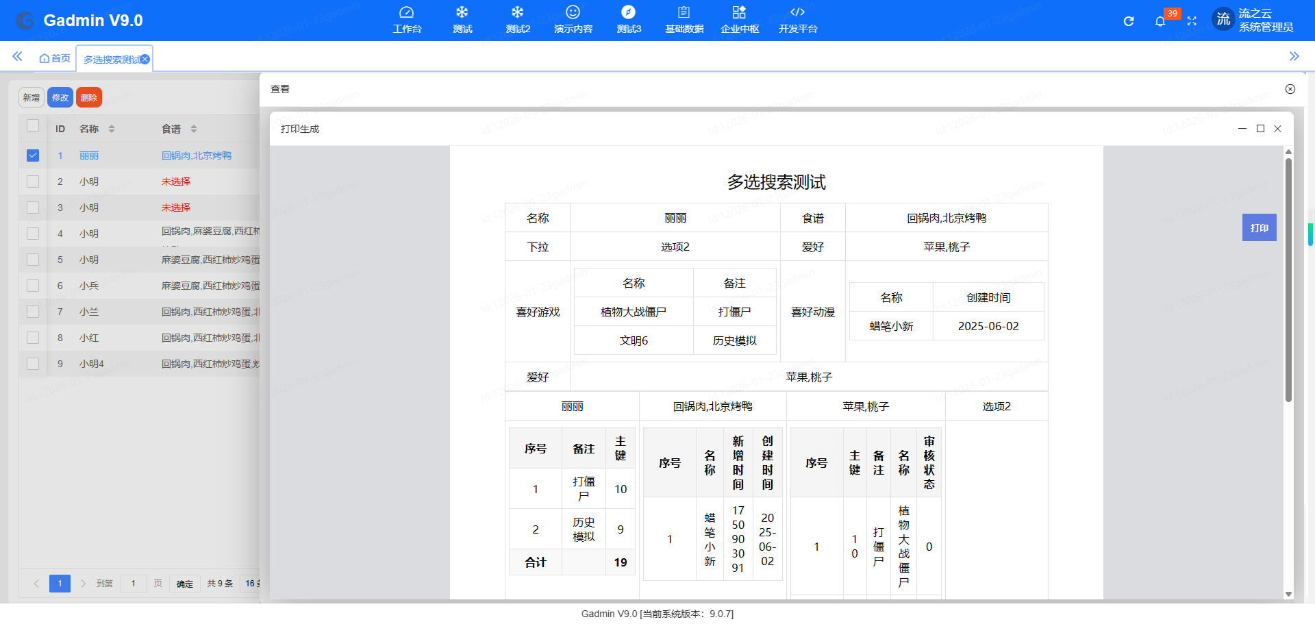 快速构建应用程序，低代码开发助力企业发展