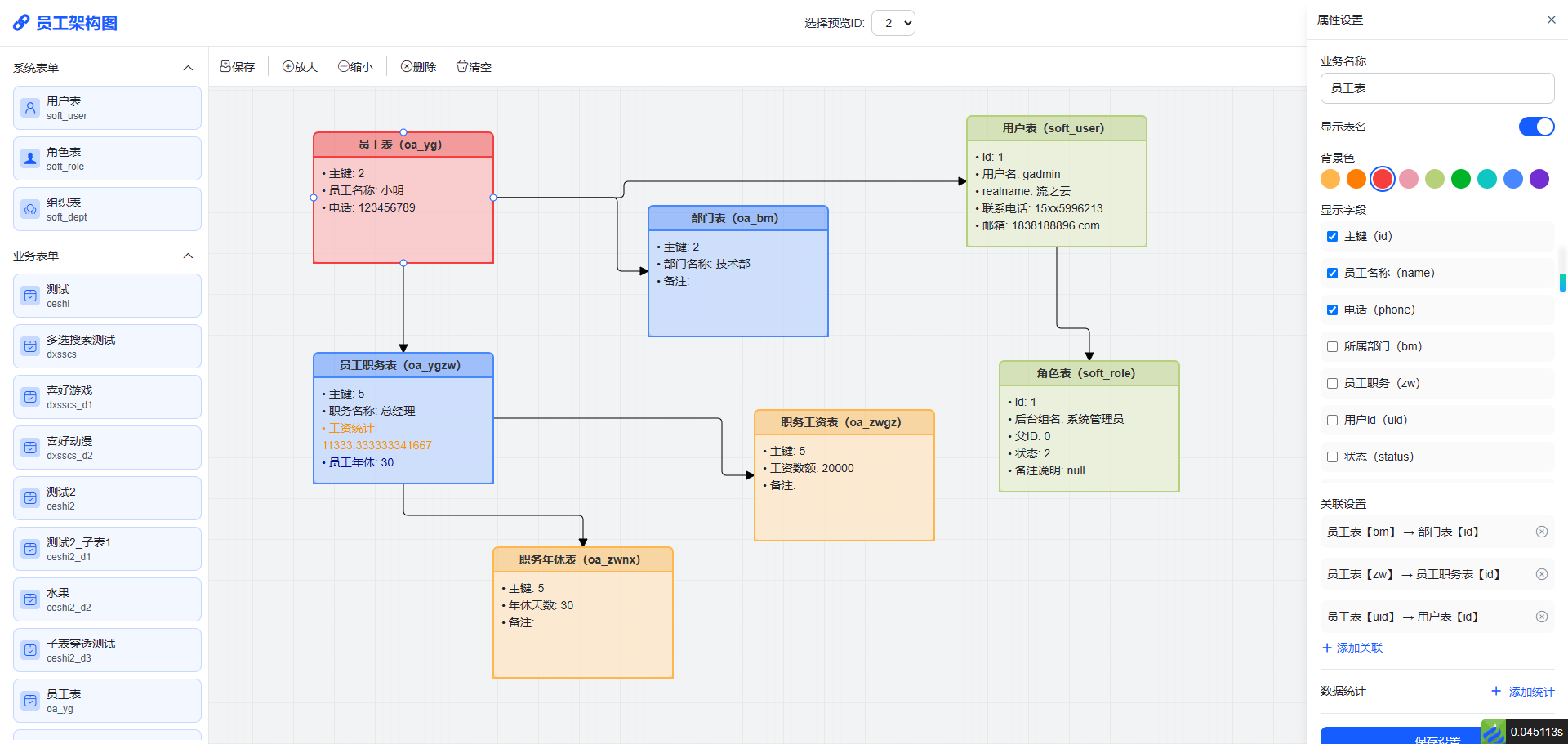 一站式企业信息化系统，开启企业竞争力新篇章