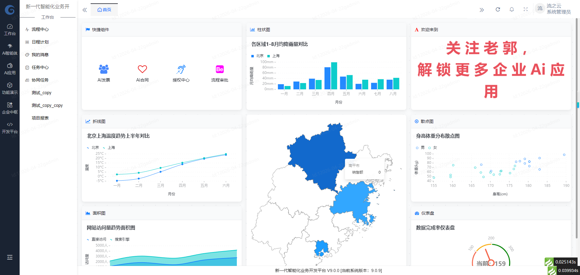 智能合同系统，为企业合同管理保驾护航！