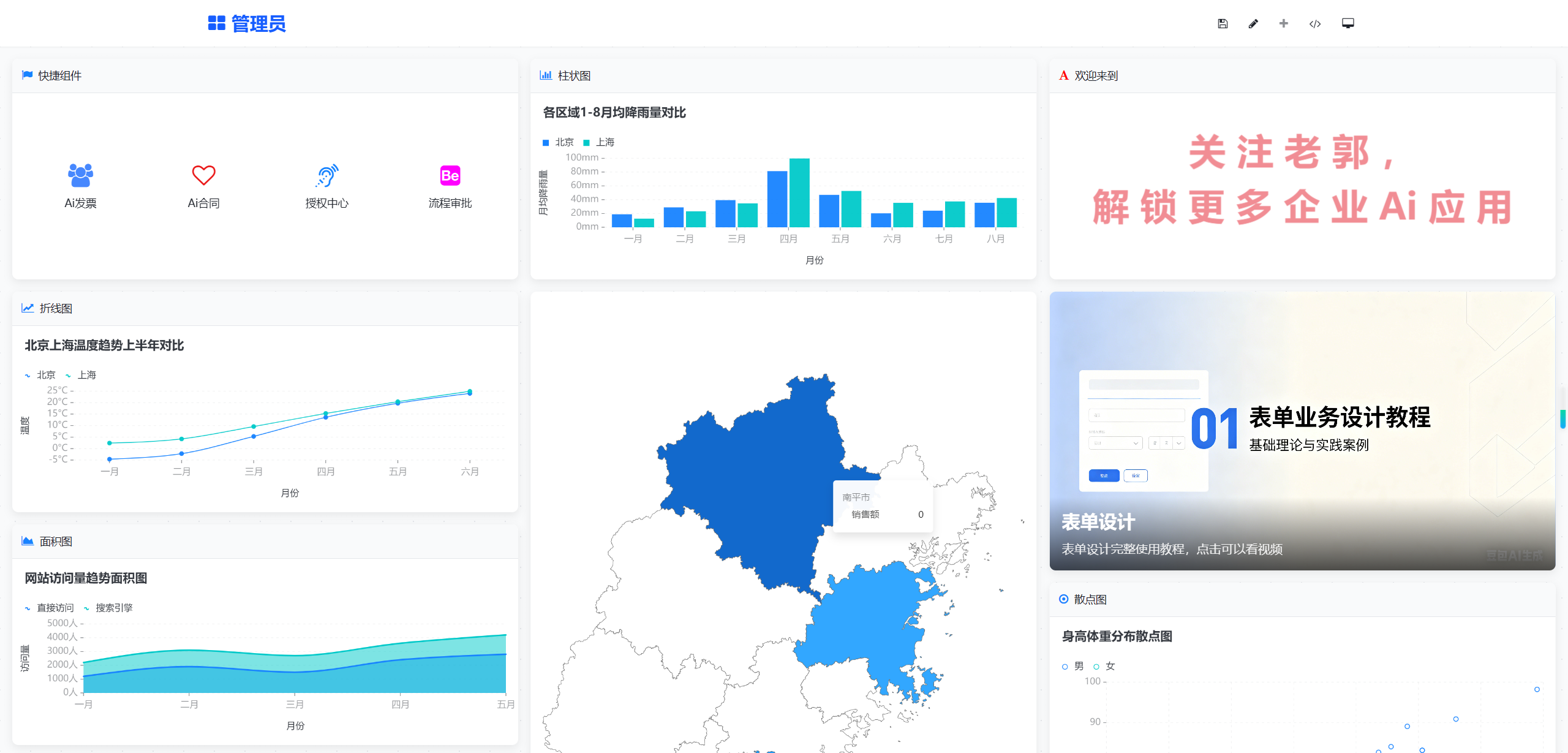 ERP系统升级，助力企业在竞争中脱颖而出
